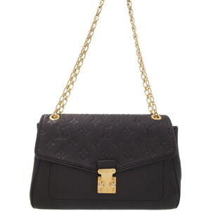 Louis Vuitton Monogram Empreinte Saint Germain Chain Shoulder Bag